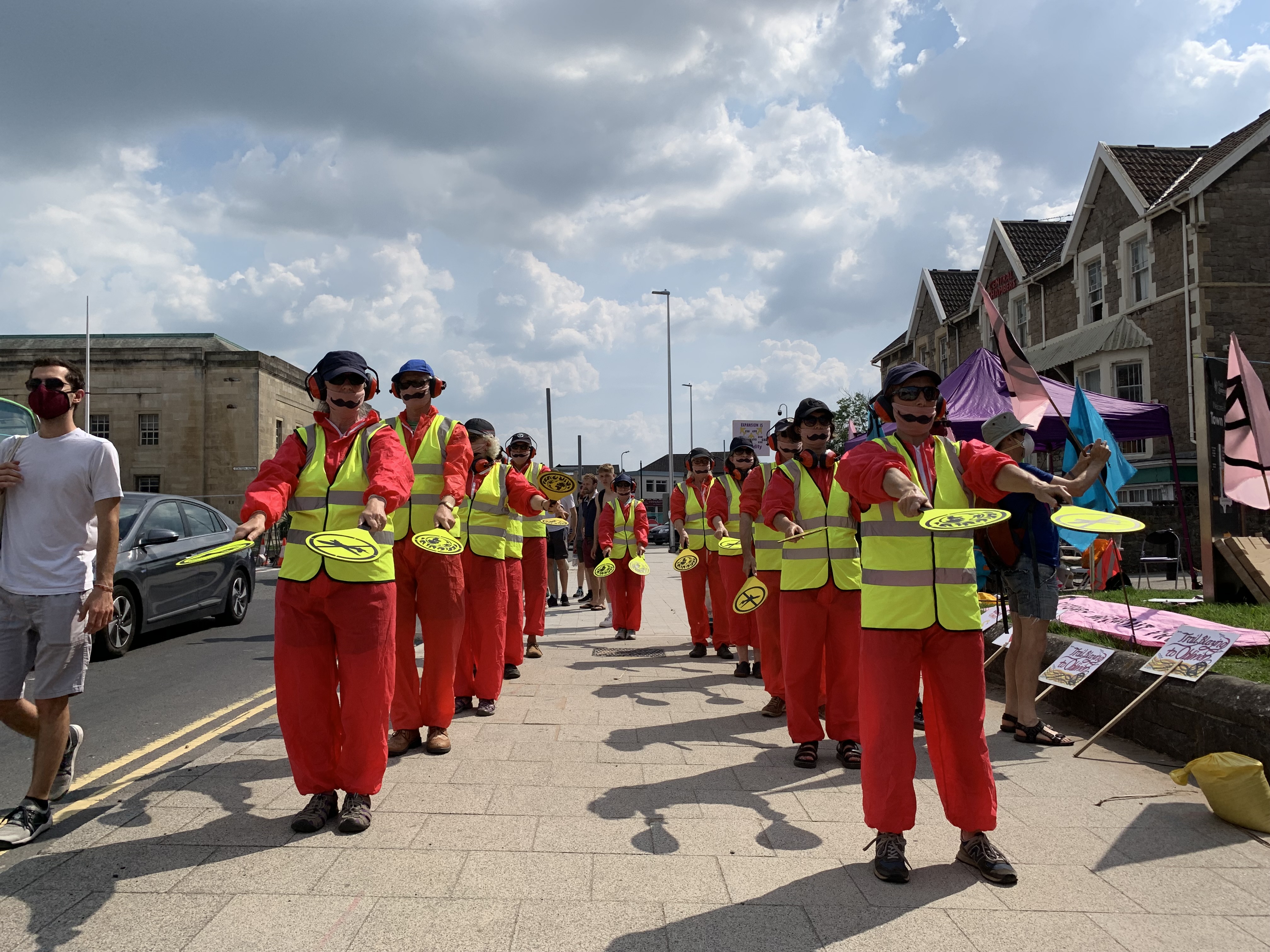 Legal case begins on Bristol Airport expansion plans
